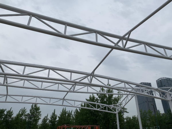 随州管桁架加工公司